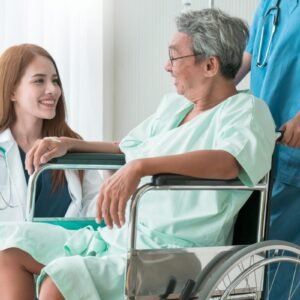 OLD CARE