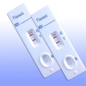 Microfilaria Card