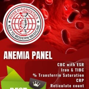 ANEMIA Panel
